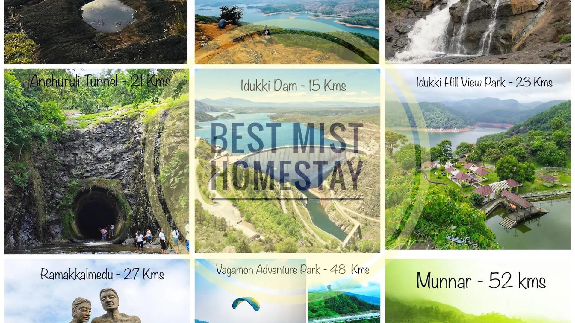 Best Mist Idukki India
