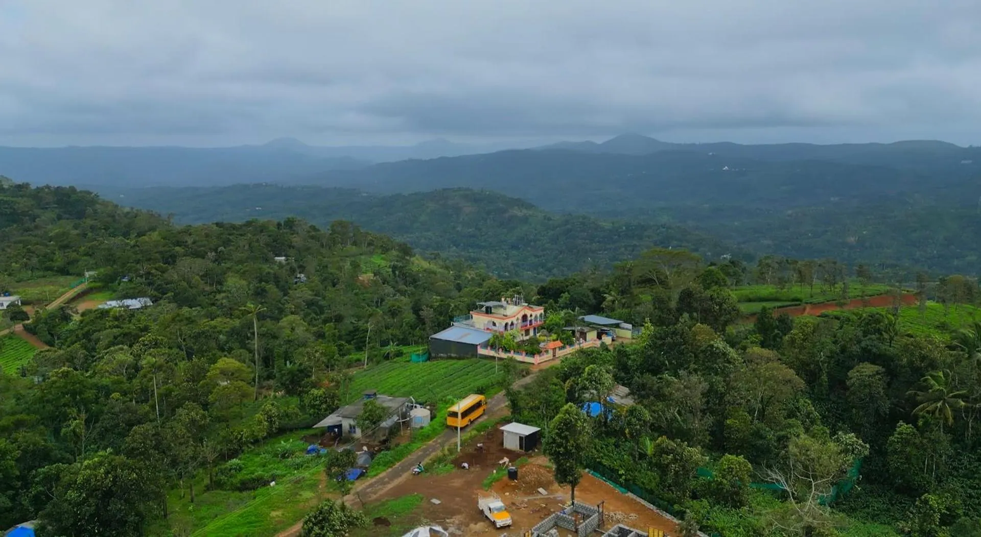 Homestay Best Mist Idukki